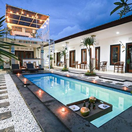 Adi Guest House Canggu Eksteriør billede