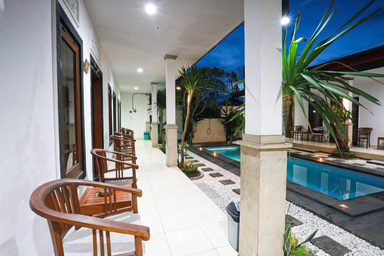 Adi Guest House Canggu Eksteriør billede