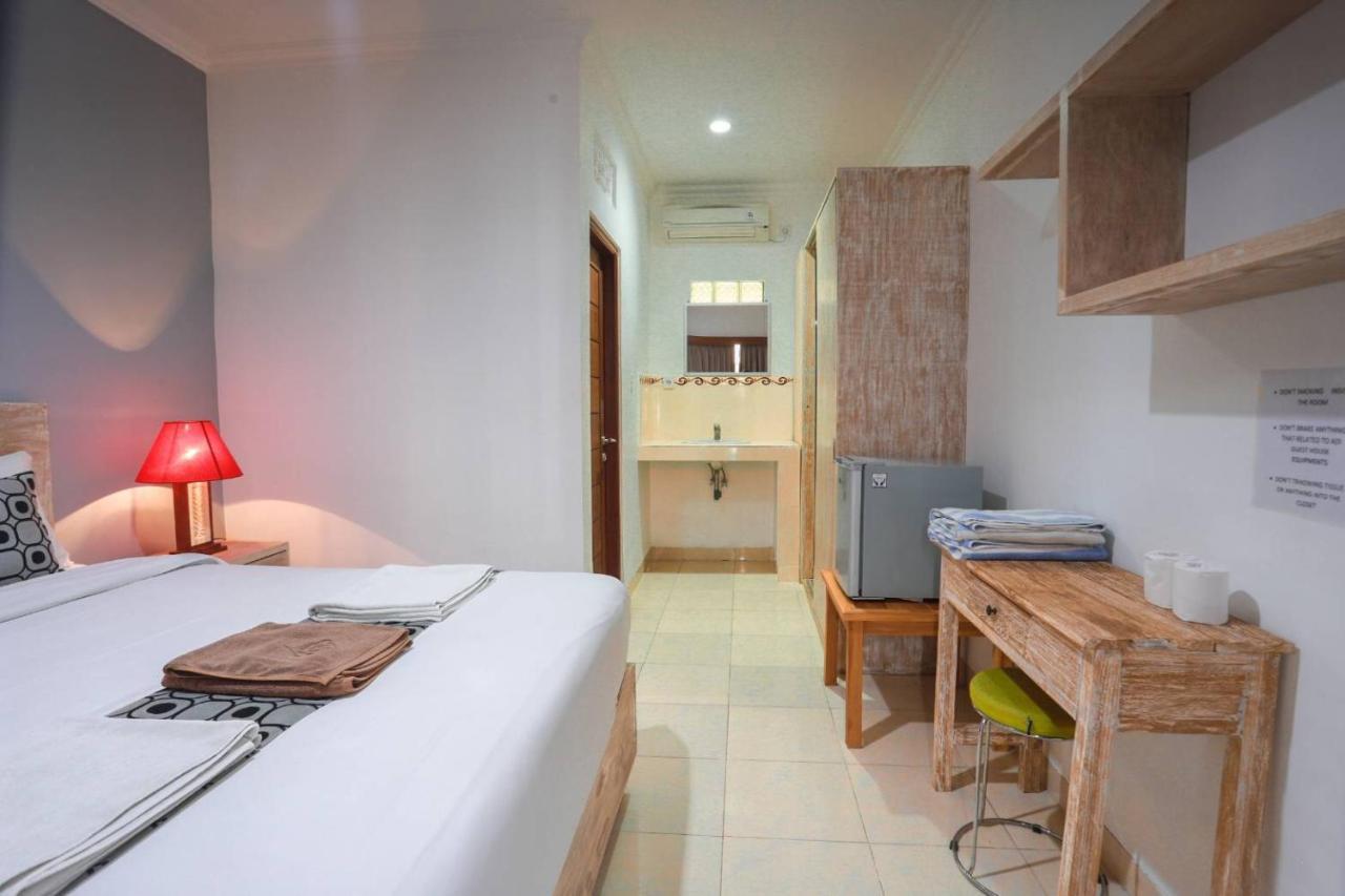 Adi Guest House Canggu Eksteriør billede