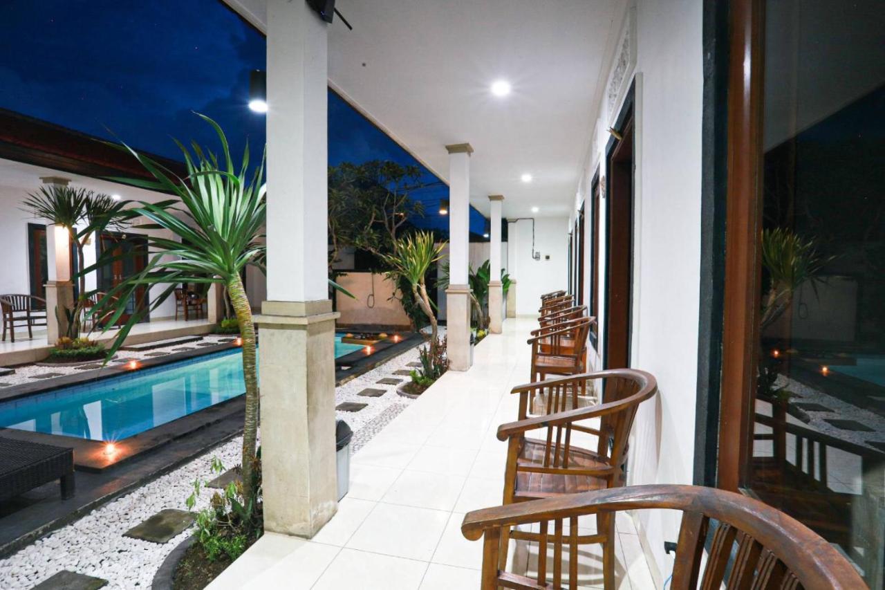 Adi Guest House Canggu Eksteriør billede