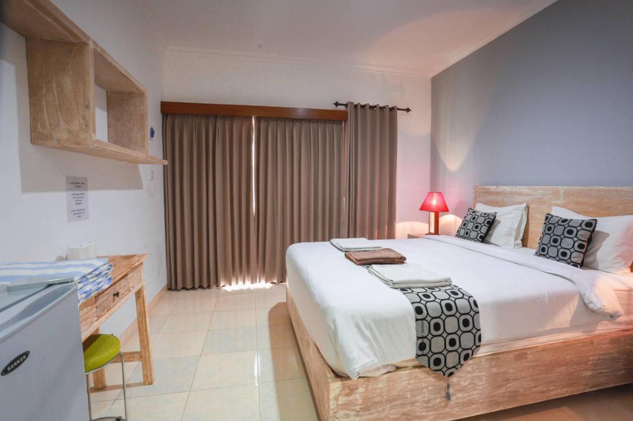 Adi Guest House Canggu Eksteriør billede