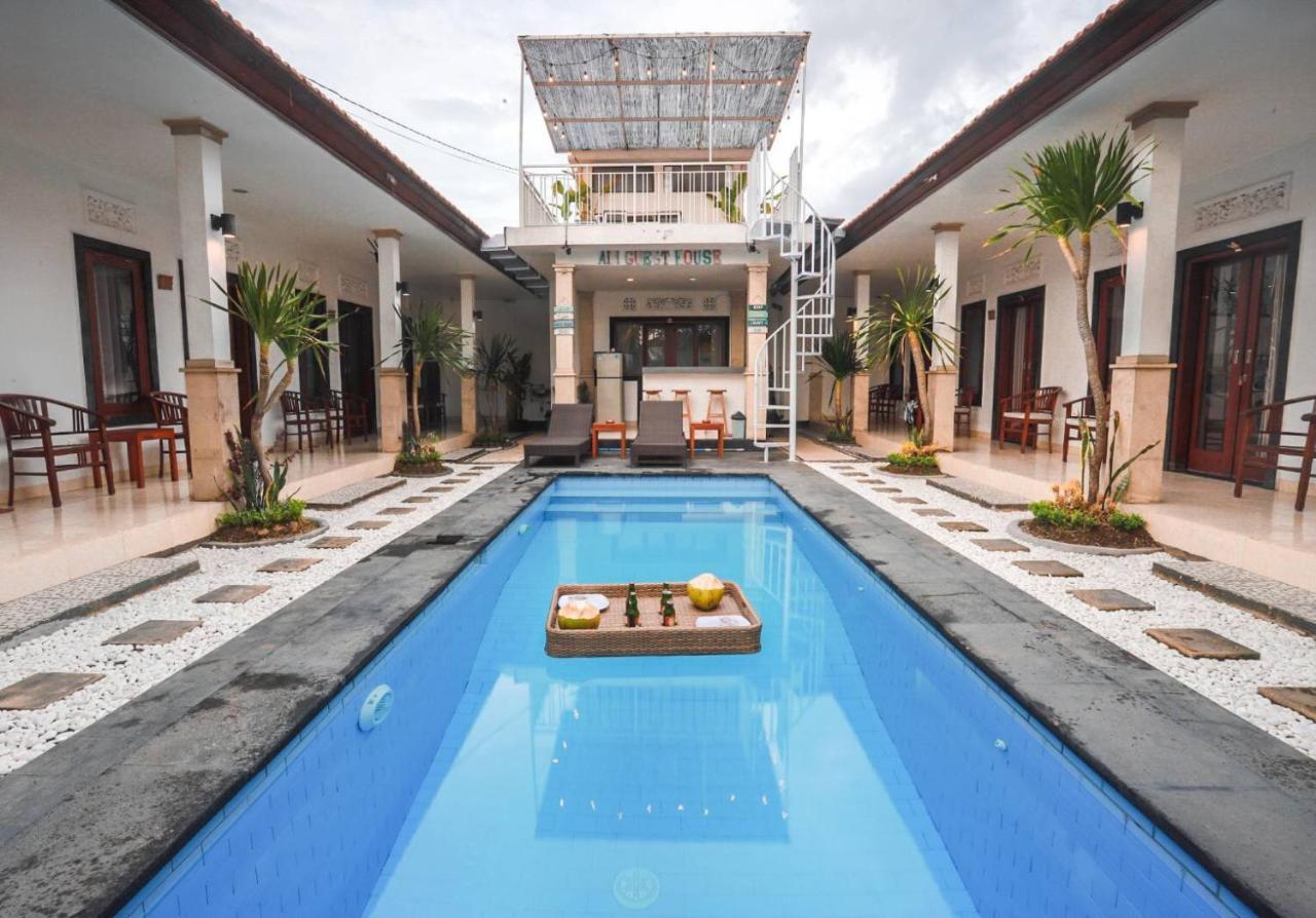 Adi Guest House Canggu Eksteriør billede