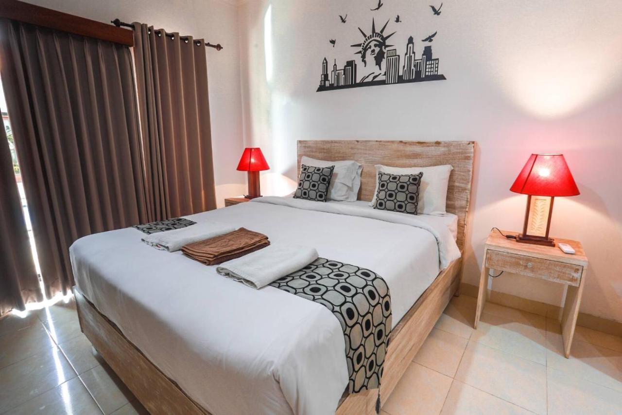 Adi Guest House Canggu Eksteriør billede