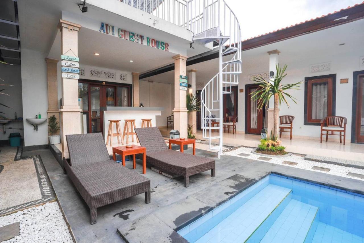 Adi Guest House Canggu Eksteriør billede