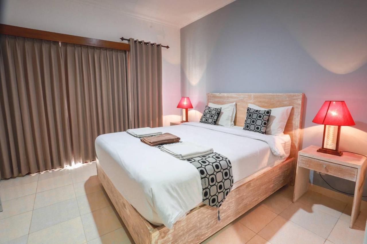 Adi Guest House Canggu Eksteriør billede