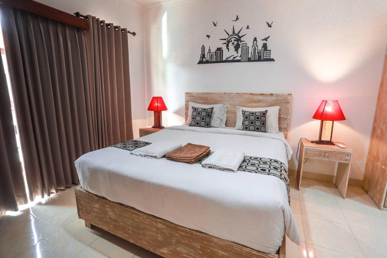 Adi Guest House Canggu Eksteriør billede