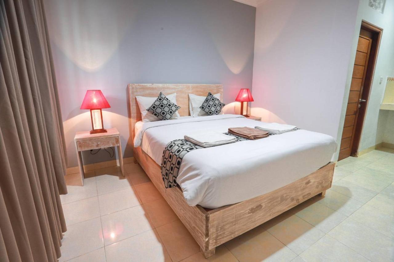 Adi Guest House Canggu Eksteriør billede