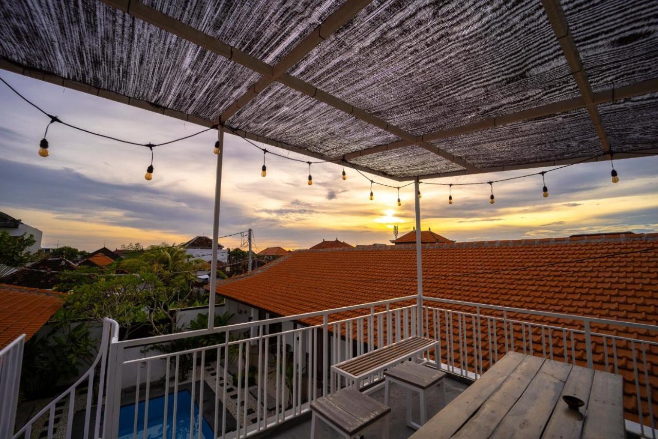Adi Guest House Canggu Eksteriør billede