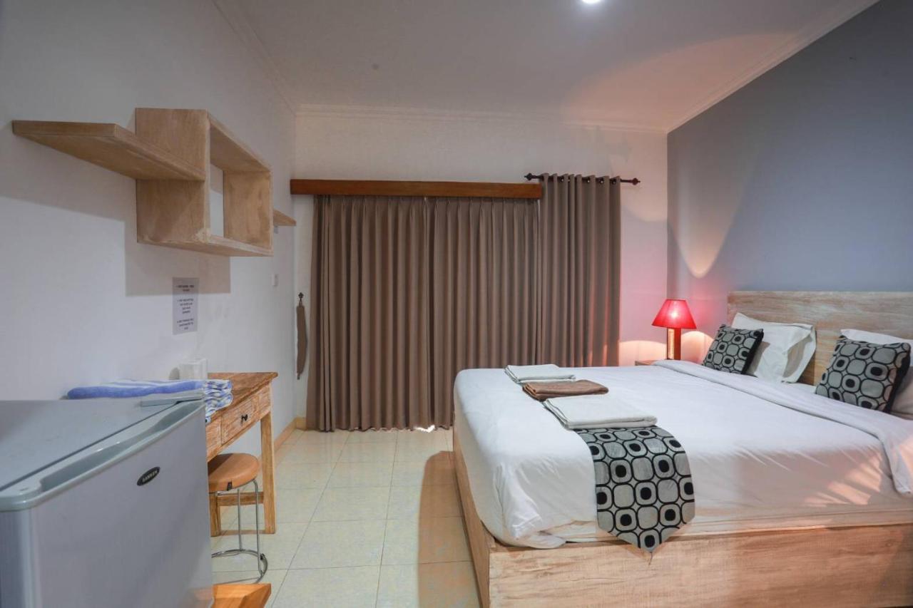 Adi Guest House Canggu Eksteriør billede